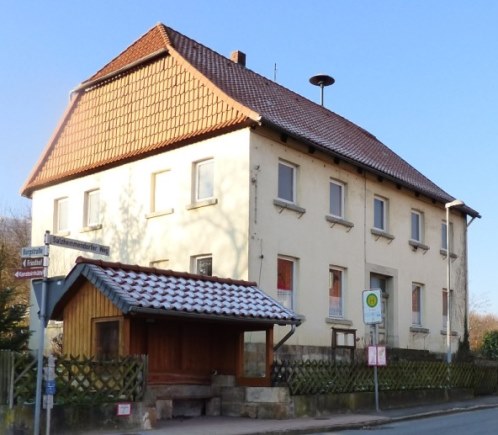 Dorfgemeinschaftshaus Ahrenfeld Dorfgemeinschaftshaus Ahrenfeld