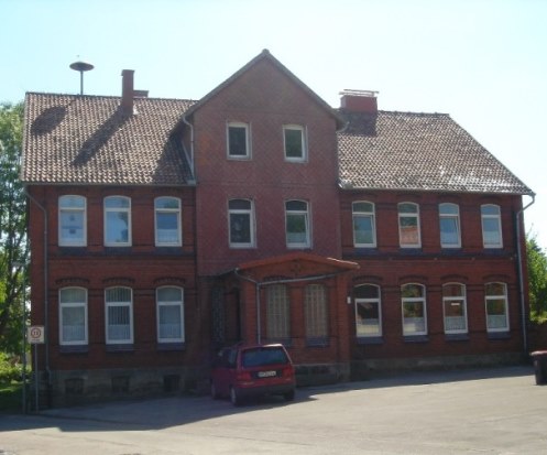 Dorfgemeinschaftshaus Benstorf Dorfgemeinschaftshaus Benstorf
