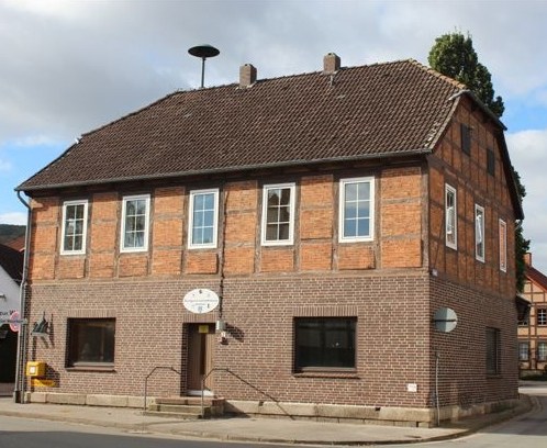 Dorfgemeinschaftshaus Ockensen Dorfgemeinschaftshaus Ockensen