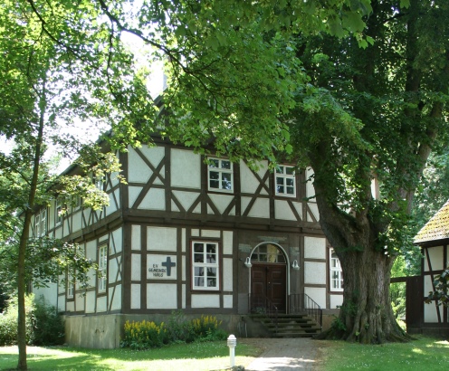 Ev. Gemeindehaus Wallensen Ev. Gemeindehaus Wallensen