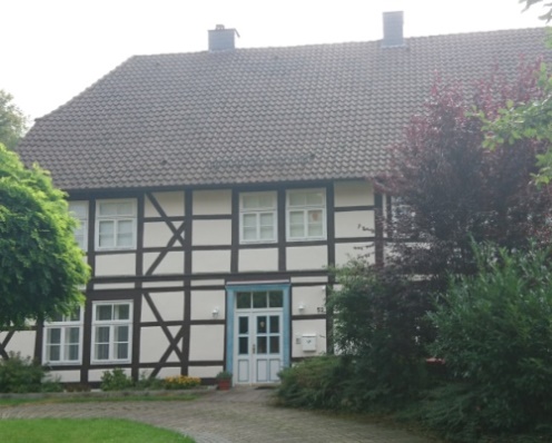 Ev. Gemeindehaus Lauenstein Ev. Gemeindehaus Lauenstein