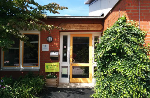 KiTa Neißestraße, Neißestraße 12 KiTa Neißestraße, Neißestraße 12