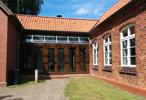Dorfgemeinschaftshaus Eissel, Langwedeler Straße 6 Dorfgemeinschaftshaus Eissel, Langwedeler Straße 6