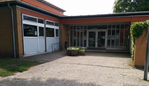 Grundschule am Lönsweg, Lönsweg 38 Grundschule am Lönsweg, Lönsweg 38