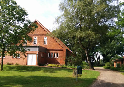 Dorfgemeinschaftshaus Scharnhorst, Dovemühlen 103 Dorfgemeinschaftshaus Scharnhorst, Dovemühlen 103