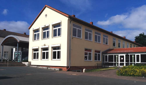 Klaus-Störtebeker-Schule, Am Meldauer Berg 30 Klaus-Störtebeker-Schule, Am Meldauer Berg 30
