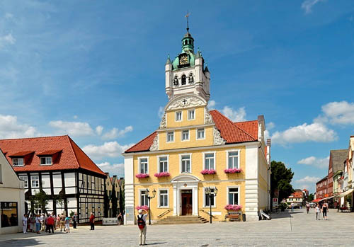 Rathaus, Große Straße 40 Rathaus, Große Straße 40
