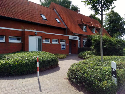 Vereinsheim am Kohweidsweg, Kohweidsweg 2 Vereinsheim am Kohweidsweg, Kohweidsweg 2