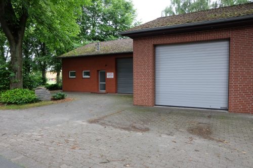 Feuerwehrgerätehaus Nordsulingen Feuerwehrgerätehaus Nordsulingen