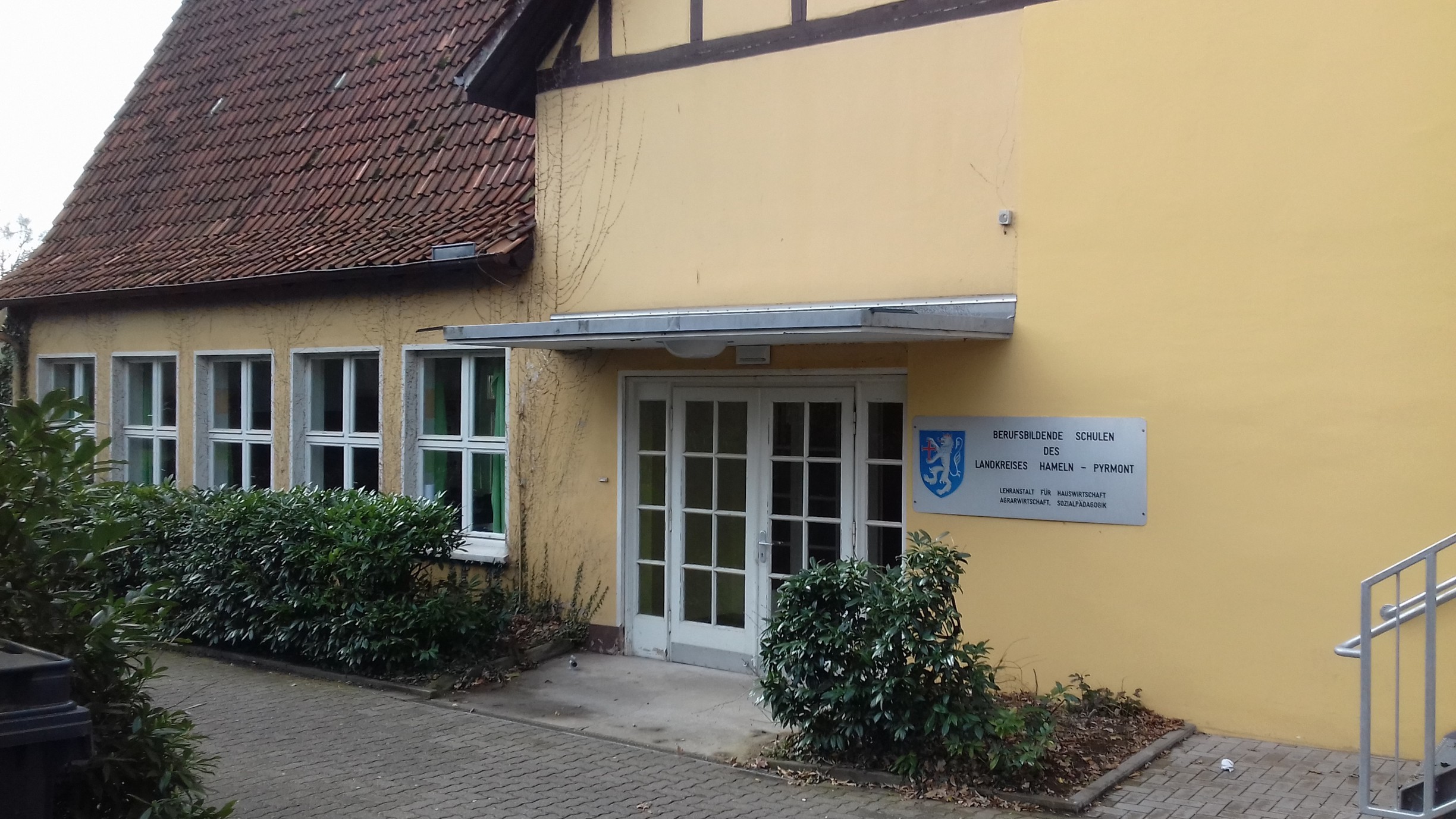 WBZ31 - "Jägerhof" Holtenser Landstraße WBZ31 - "Jägerhof" Holtenser Landstraße