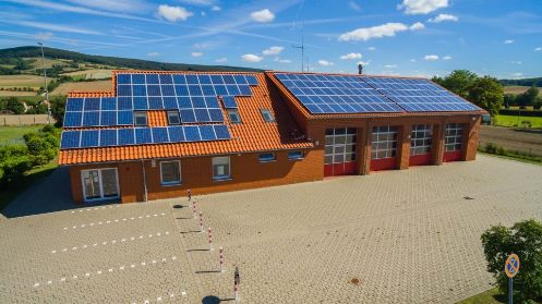 Feuerwerhaus Thüste Feuerwerhaus Thüste