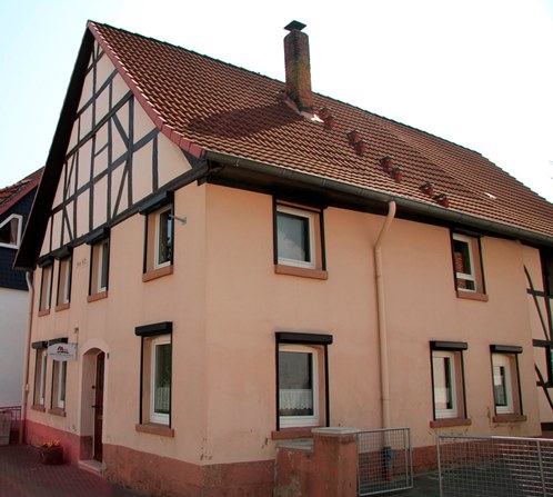 Haus an der Stadtmauer Haus an der Stadtmauer