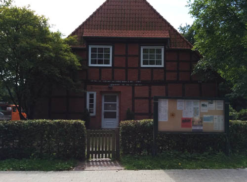 Dorfgemeinschaftshaus Eitze, Eitzer Dorfstraße 24 Dorfgemeinschaftshaus Eitze, Eitzer Dorfstraße 24