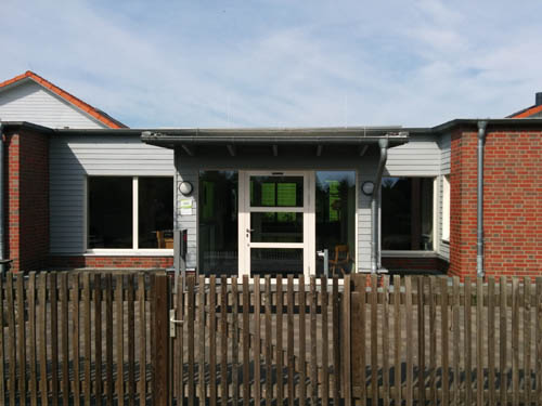 Kindertagesstätte Hönisch, Heckenweg 19 Kindertagesstätte Hönisch, Heckenweg 19