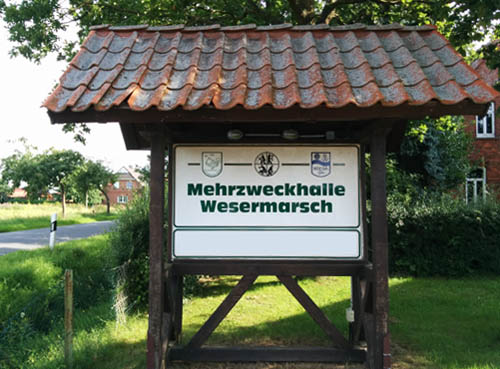 Mehrzweckhalle Döhlbergen, Döhlberger Straße 16 Mehrzweckhalle Döhlbergen, Döhlberger Straße 16