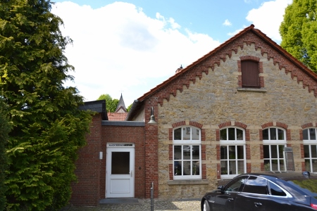 Gemeindehaus Holte Gemeindehaus Holte